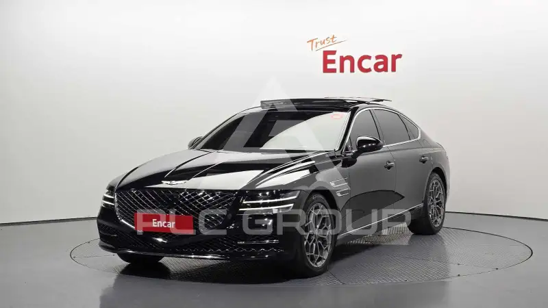 2021 Genesis G80
