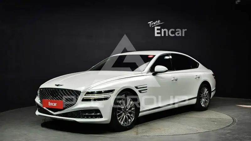 2021 Genesis G80
