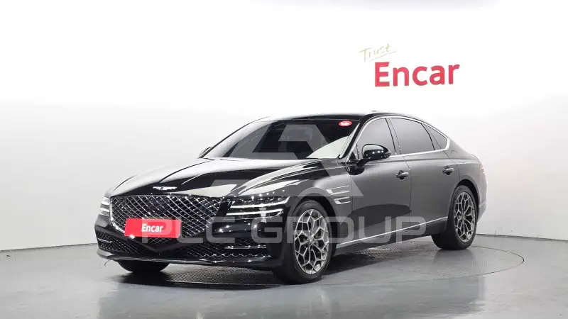 2021 Genesis G80