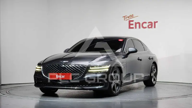 2021 Genesis G80