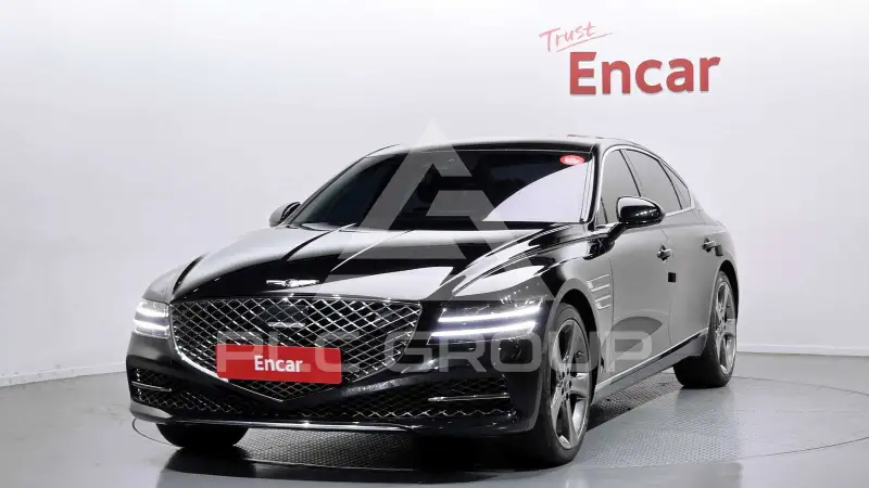 2021 Genesis G80