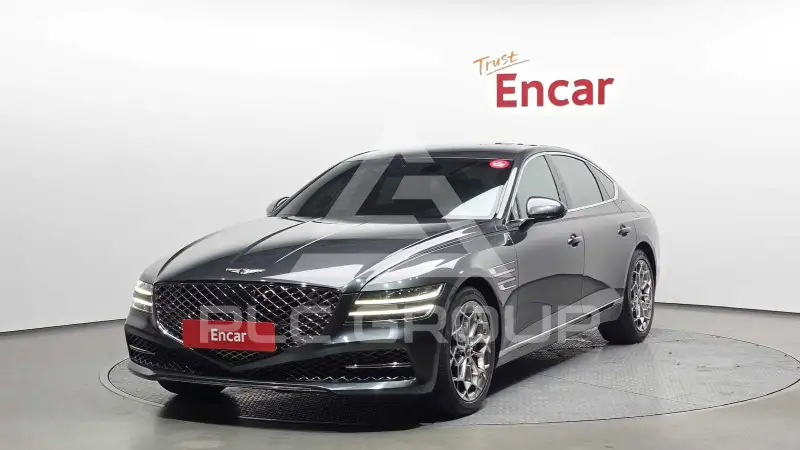 2021 Genesis G80