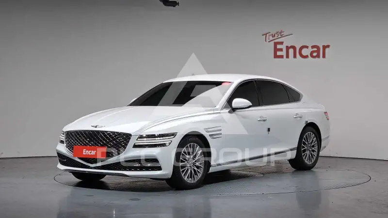 2021 Genesis G80