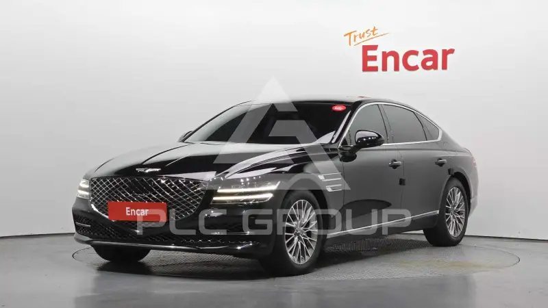2021 Genesis G80