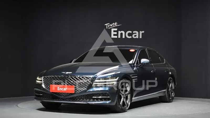 2021 Genesis G80