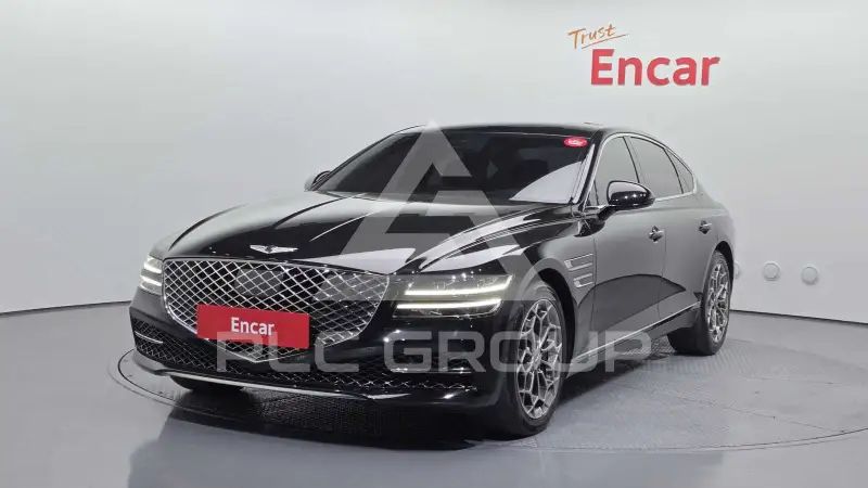 2021 Genesis G80