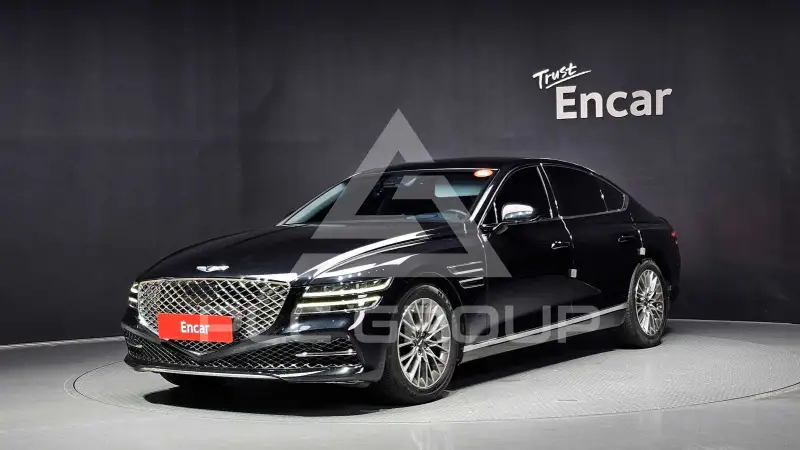 2021 Genesis G80