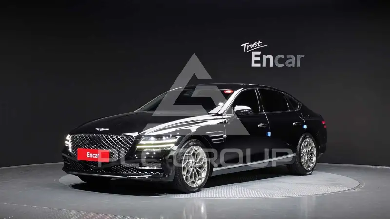 2021 Genesis G80
