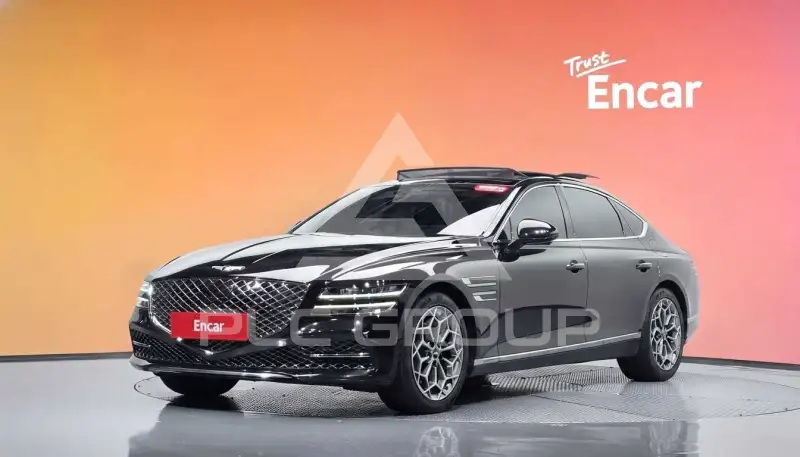 2021 Genesis G80