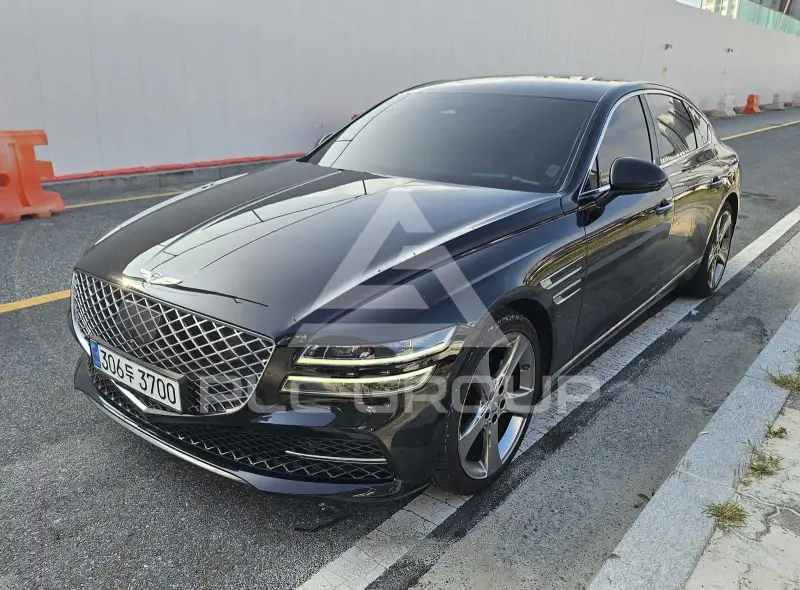 2021 Genesis G80