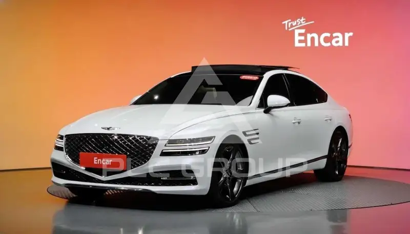 2021 Genesis G80