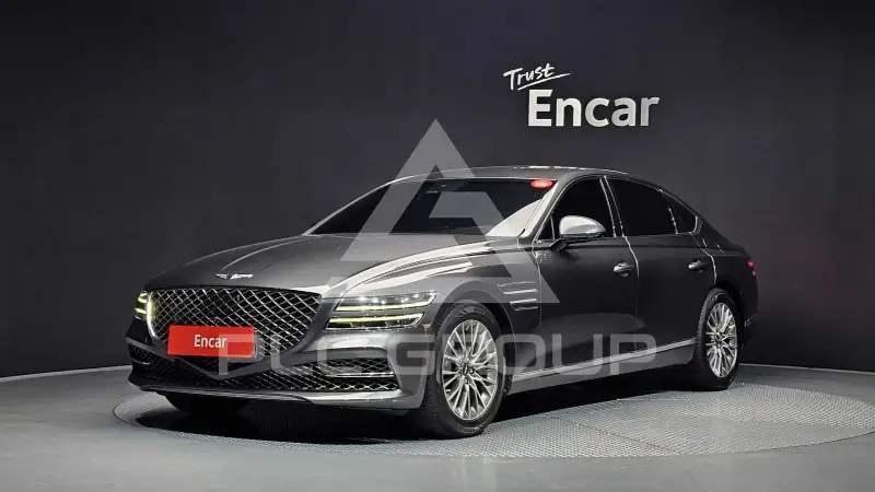 2021 Genesis G80