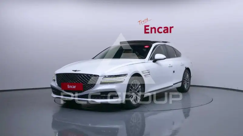 2021 Genesis G80