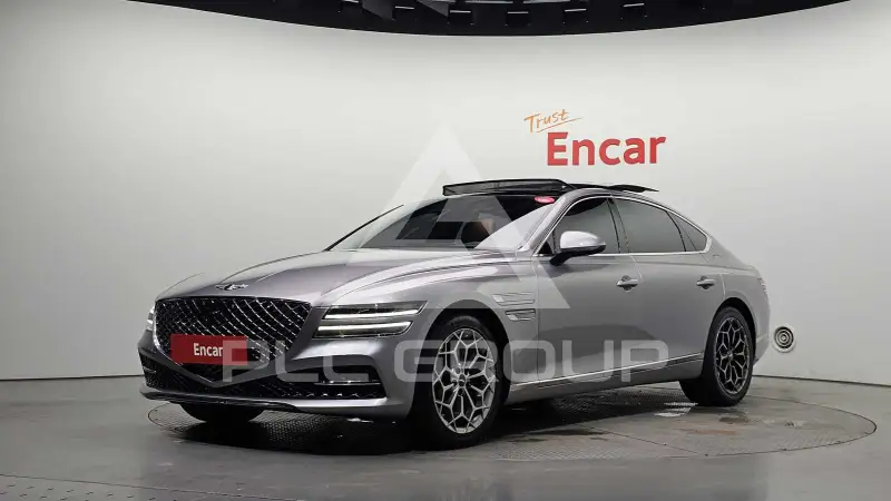 2021 Genesis G80