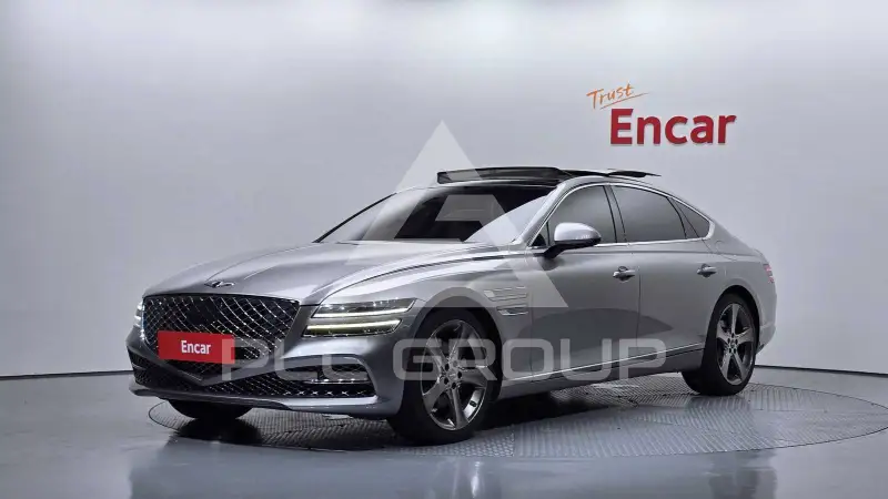 2021 Genesis G80