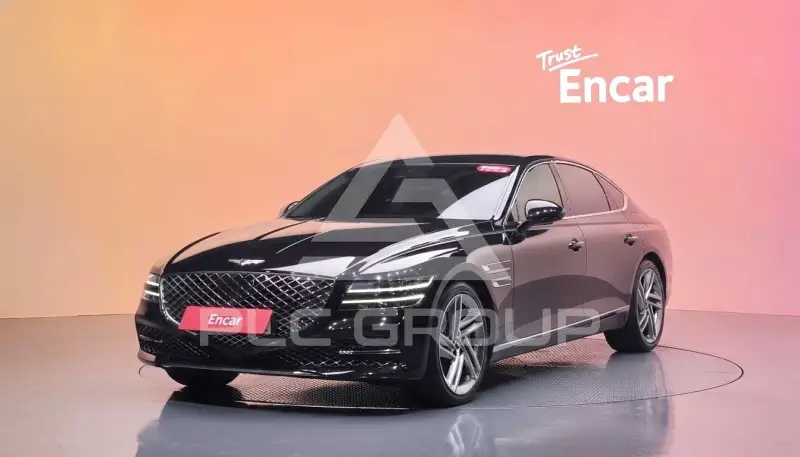 2021 Genesis G80