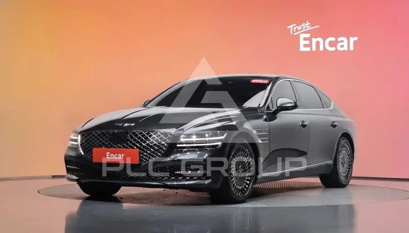 2021 Genesis G80
