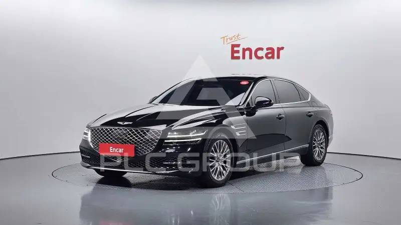 2021 Genesis G80