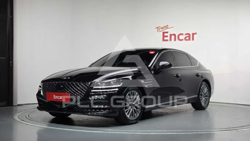 2021 Genesis G80