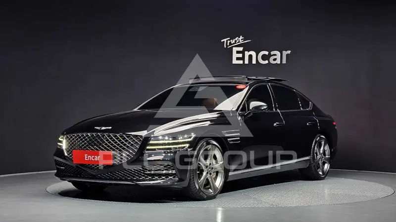 2021 Genesis G80