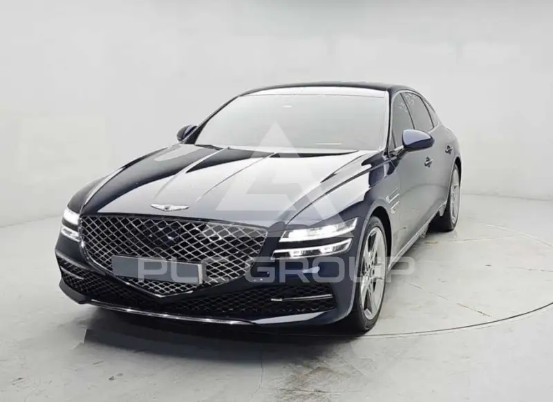 2021 Genesis G80