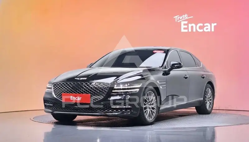 2021 Genesis G80