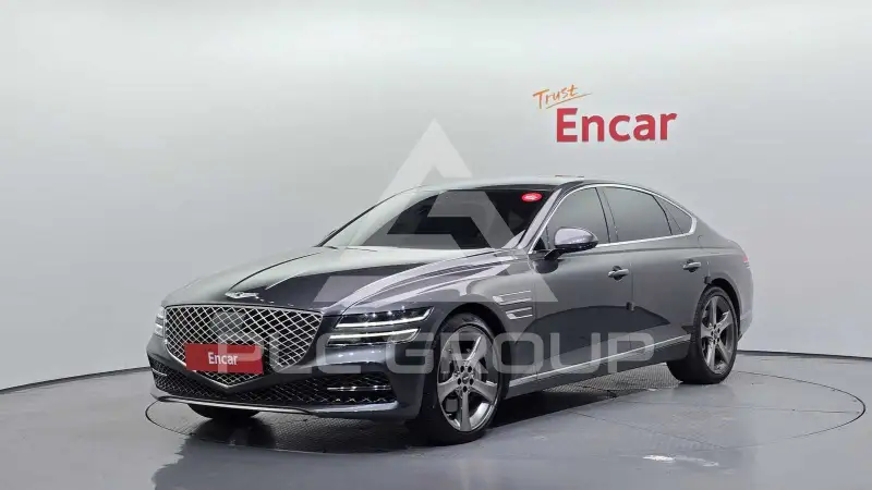 2021 Genesis G80