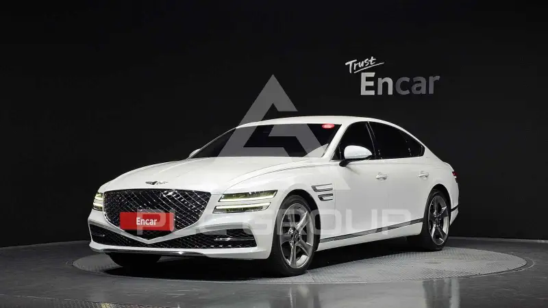 2021 Genesis G80