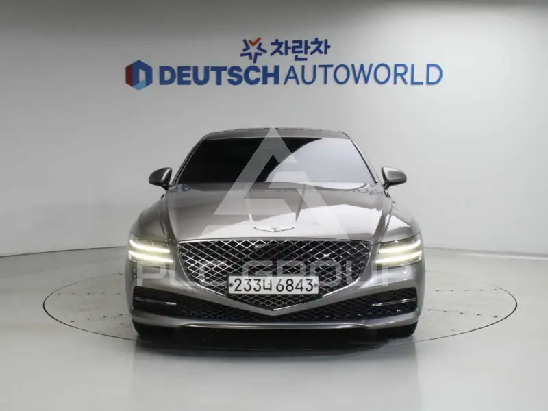 2021 Genesis G80