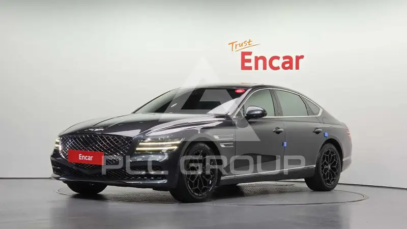 2021 Genesis G80