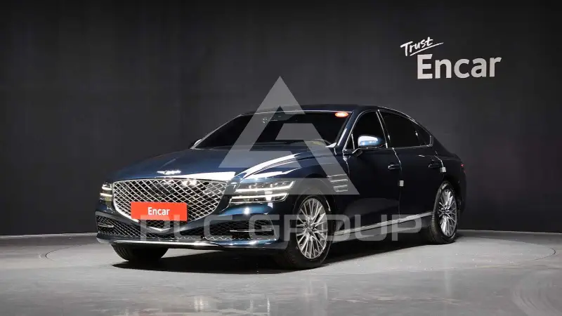 2021 Genesis G80