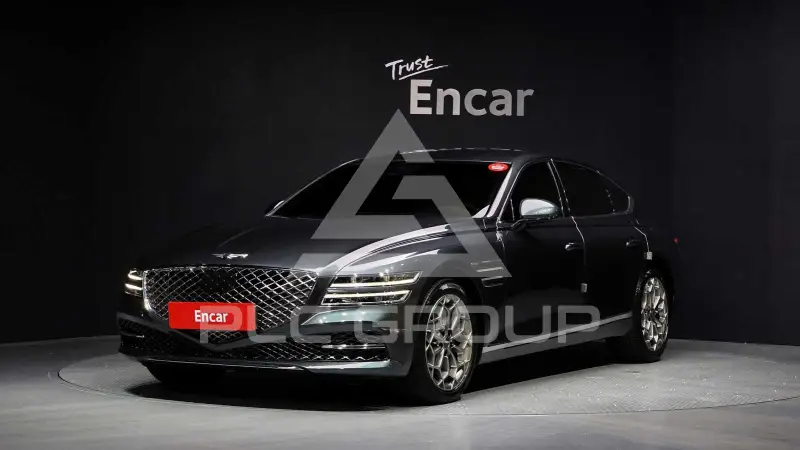 2021 Genesis G80