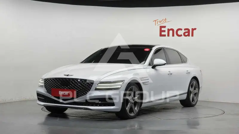 2021 Genesis G80