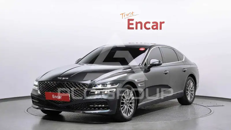 2021 Genesis G80