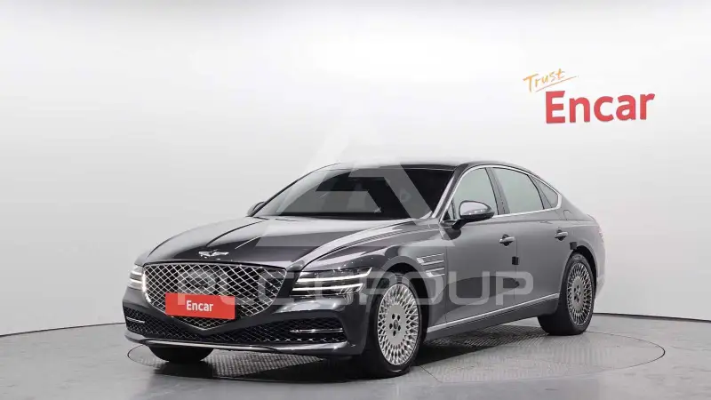 2021 Genesis G80