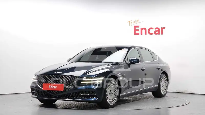 2021 Genesis G80