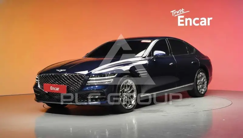 2021 Genesis G80