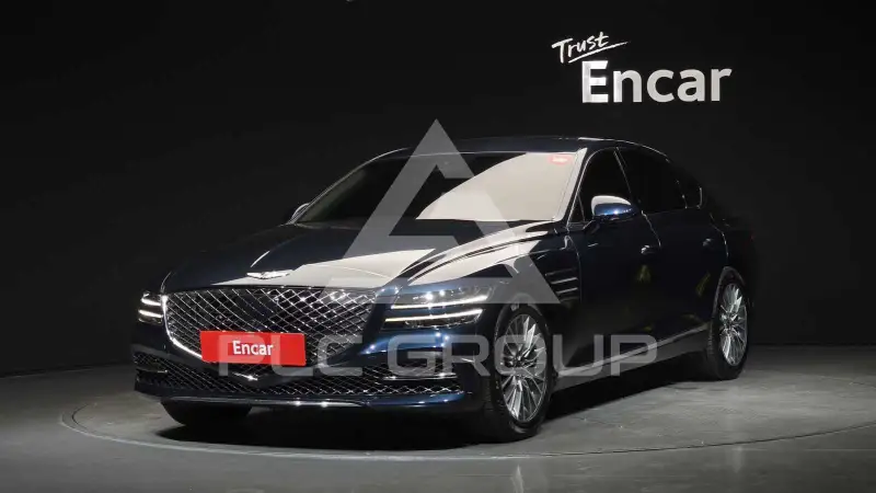 2021 Genesis G80