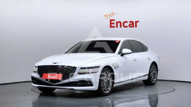 2021 Genesis G80