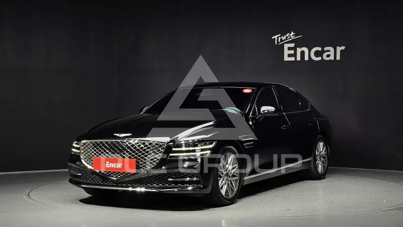 2021 Genesis G80