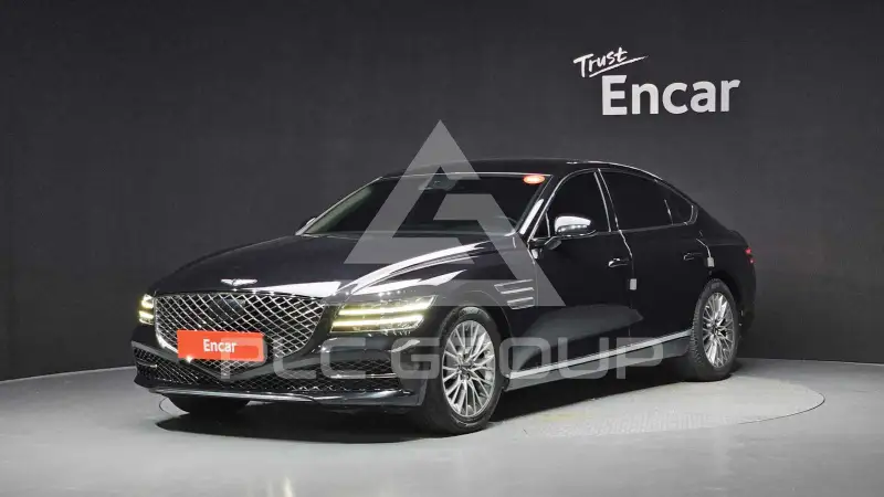2021 Genesis G80