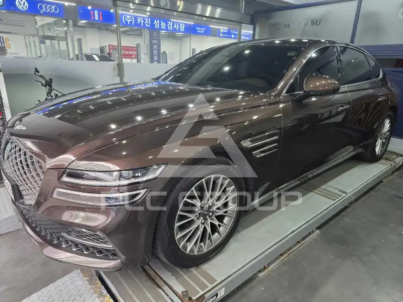 2021 Genesis G80