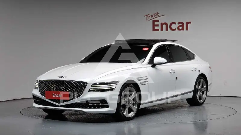 2021 Genesis G80