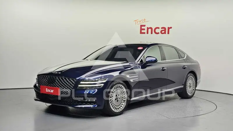 2021 Genesis G80