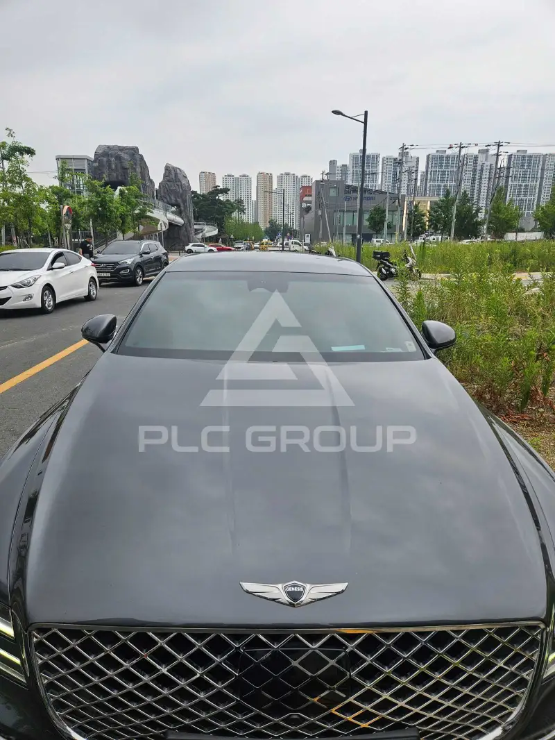 2021 Genesis G80