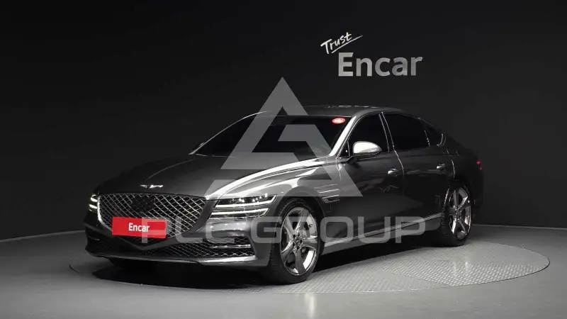 2021 Genesis G80