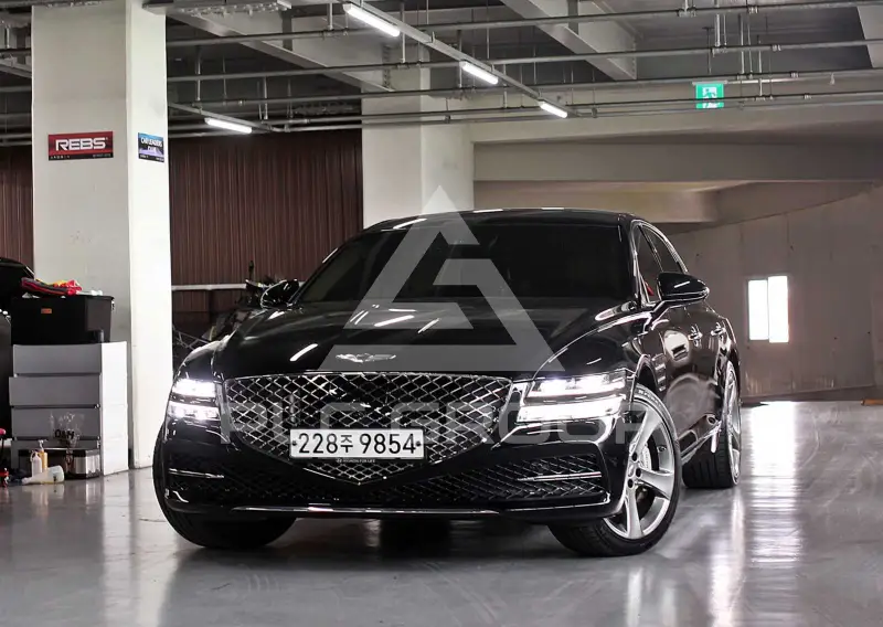 2021 Genesis G80