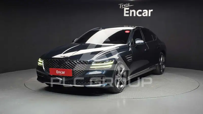 2021 Genesis G80