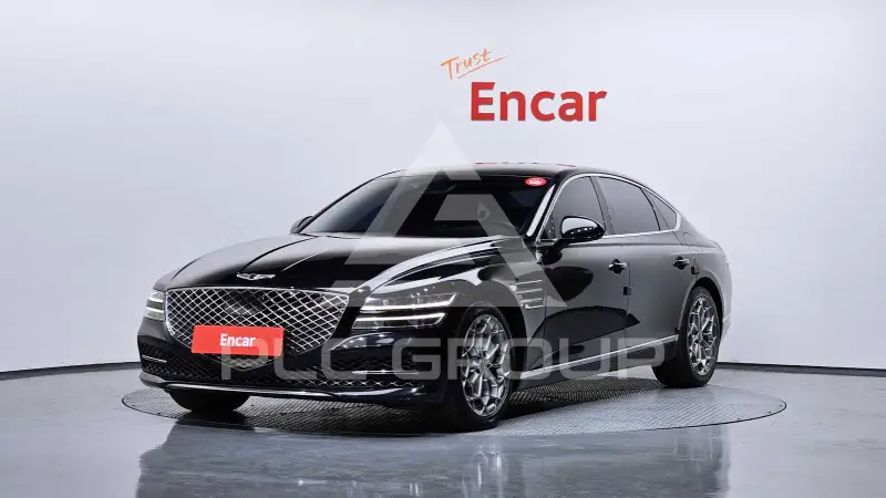 2021 Genesis G80