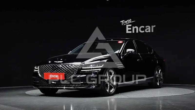 2021 Genesis G80
